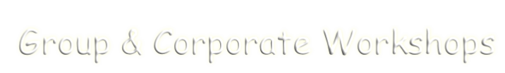 Group & Corporate Workshops